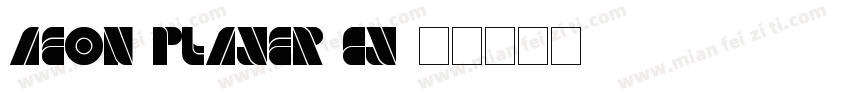 Aeon Player CY字体转换